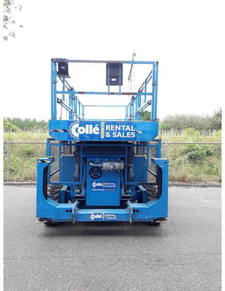 Genie GS 4390 RT - Plataforma de Tijera/ Plataforma de tesoura: foto 5 Genie GS 4390 RT - Plataforma de Tijera/ Plataforma de tesoura: foto 5