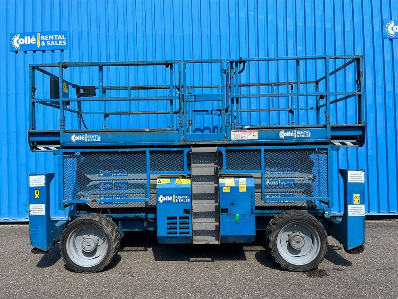 Genie GS 4390 RT - Plataforma de Tijera/ Plataforma de tesoura: foto 1 Genie GS 4390 RT - Plataforma de Tijera/ Plataforma de tesoura: foto 1