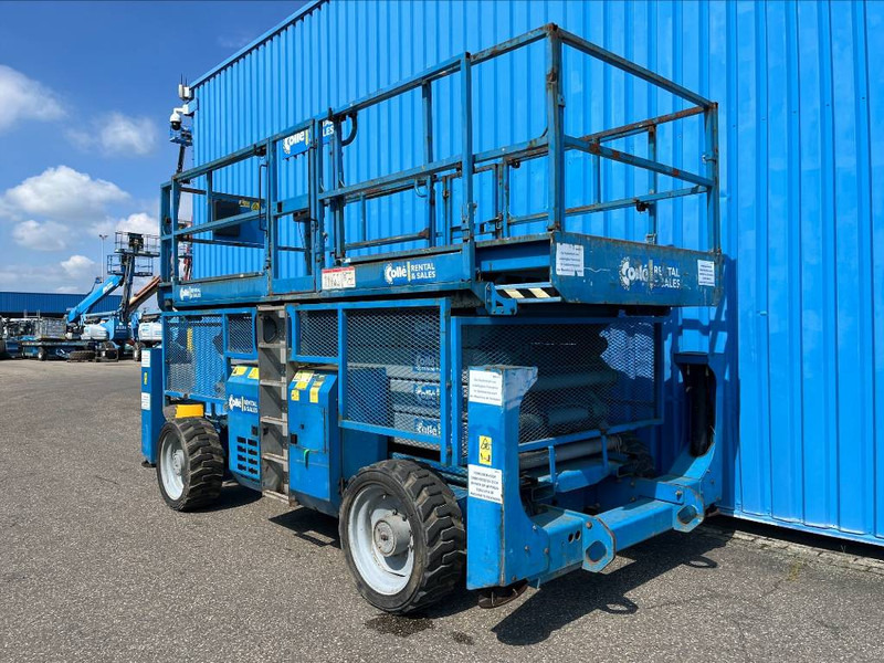 Genie GS 4390 RT - Plataforma de Tijera/ Plataforma de tesoura: foto 5 Genie GS 4390 RT - Plataforma de Tijera/ Plataforma de tesoura: foto 5