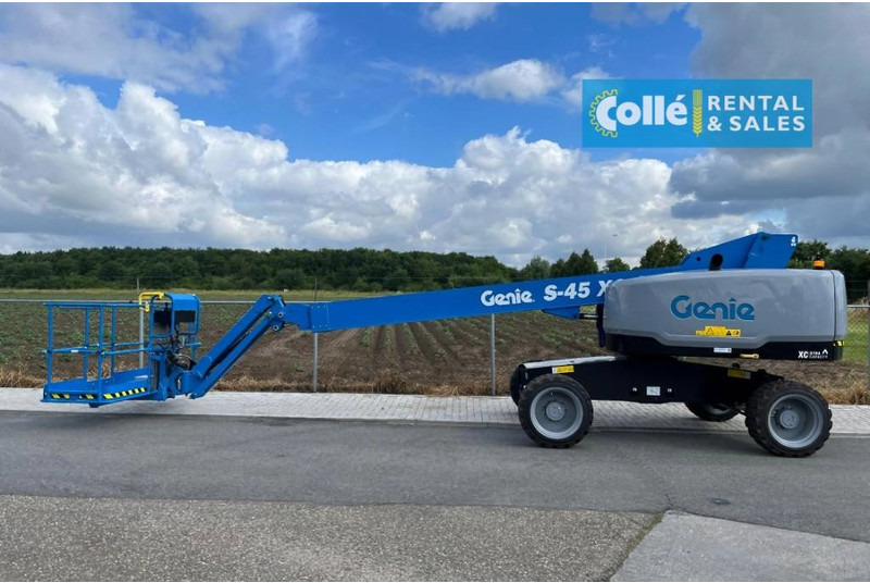 Genie S 45 XC | 2023 - Plataforma telescópica: foto 3 Genie S 45 XC | 2023 - Plataforma telescópica: foto 3