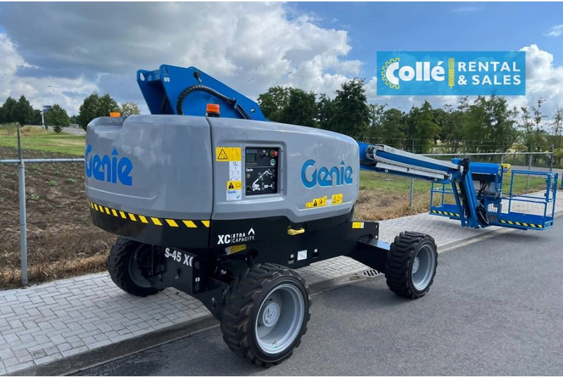 Genie S 45 XC | 2023 - Plataforma telescópica: foto 5 Genie S 45 XC | 2023 - Plataforma telescópica: foto 5