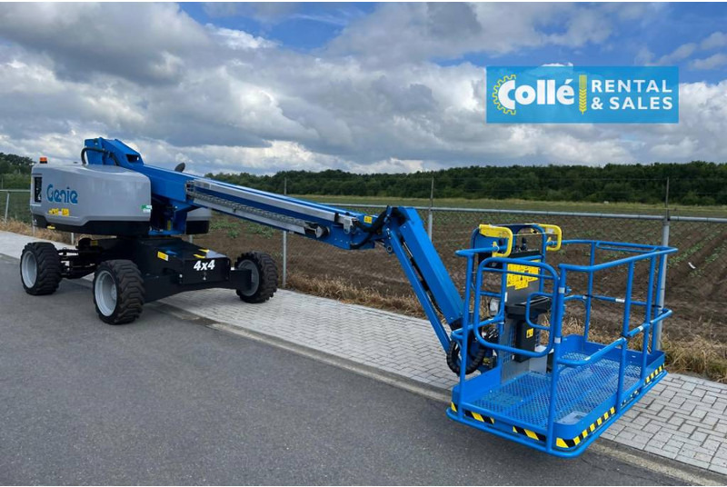 Genie S 45 XC | 2023 - Plataforma telescópica: foto 1 Genie S 45 XC | 2023 - Plataforma telescópica: foto 1