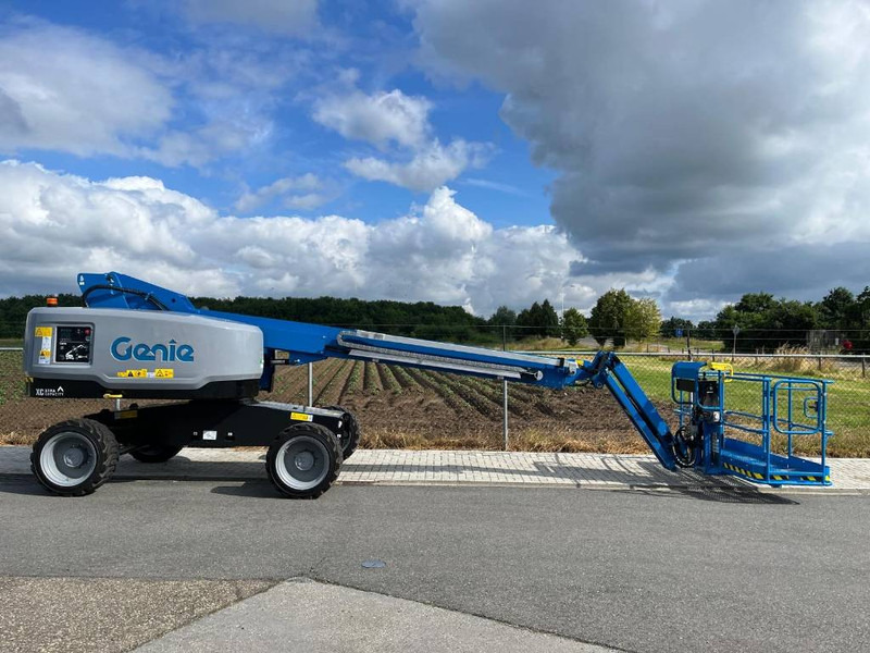 Genie S 45 XC - Plataforma telescópica: foto 1 Genie S 45 XC - Plataforma telescópica: foto 1
