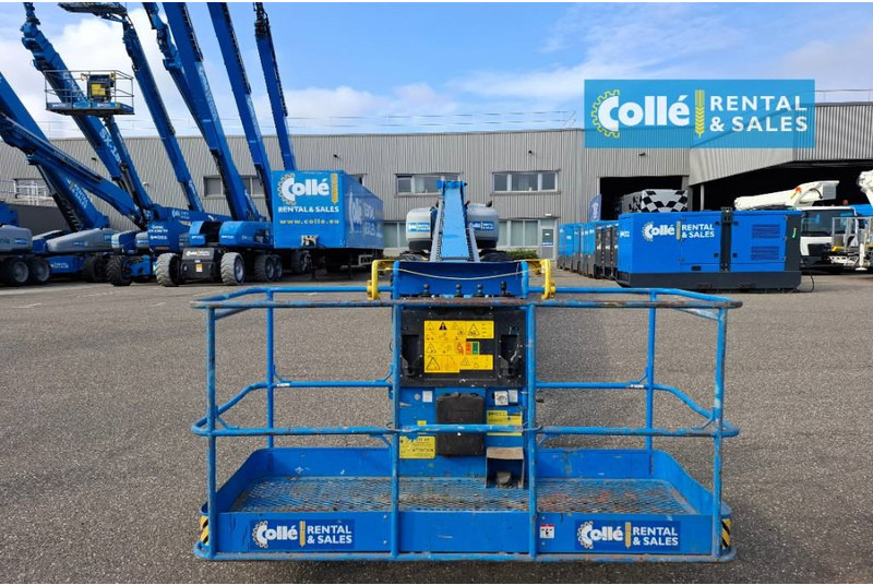 Genie SX 125XC | 2018 - Plataforma articulada: foto 5 Genie SX 125XC | 2018 - Plataforma articulada: foto 5