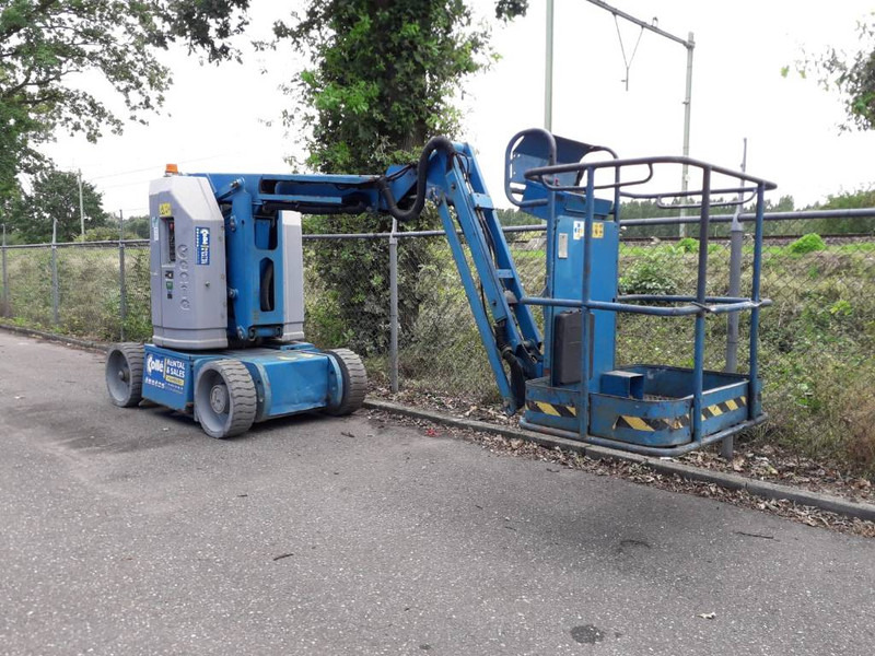 Genie Z 30/20 N - Plataforma articulada: foto 5 Genie Z 30/20 N - Plataforma articulada: foto 5
