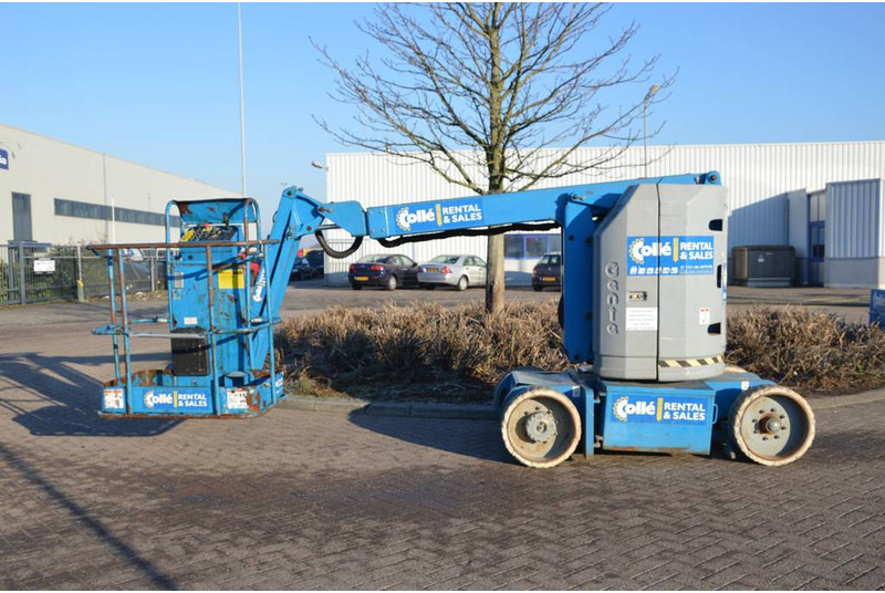 Genie Z-30/20N | 2004 - Plataforma articulada: foto 2 Genie Z-30/20N | 2004 - Plataforma articulada: foto 2