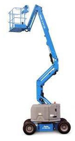 Genie Z 34/22 N - Plataforma articulada: foto 1 Genie Z 34/22 N - Plataforma articulada: foto 1