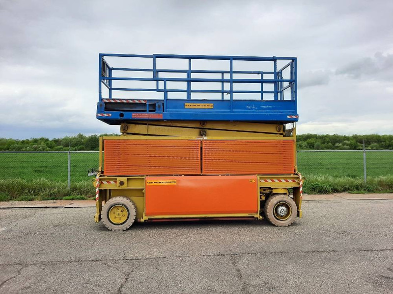 Gsl LIFTLUX S205 E12 22.5M SCISSOR LIFT | 3 UNITS - Plataforma de Tijera/ Plataforma de tesoura: foto 2 Gsl LIFTLUX S205 E12 22.5M SCISSOR LIFT | 3 UNITS - Plataforma de Tijera/ Plataforma de tesoura: foto 2