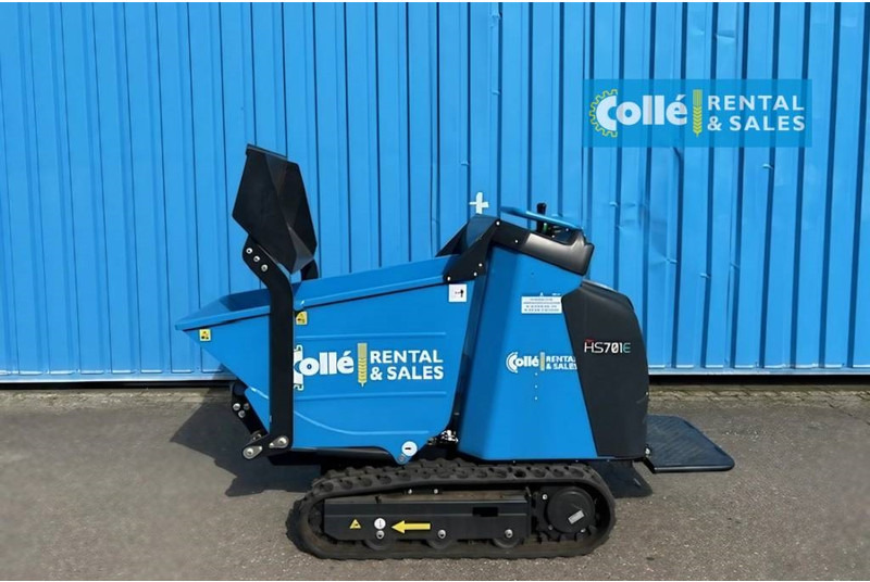 Hinowa HS 701E | 2023 - Dumper: foto 1 Hinowa HS 701E | 2023 - Dumper: foto 1