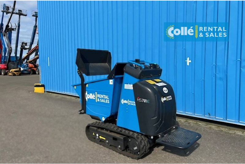 Hinowa HS 701E | 2023 - Dumper: foto 3 Hinowa HS 701E | 2023 - Dumper: foto 3