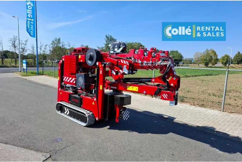 Hoeflon C10e | 2025 - Mini grua: foto 3 Hoeflon C10e | 2025 - Mini grua: foto 3