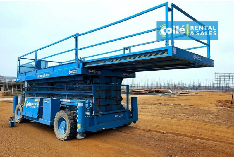 Holland lift Megastar G-320DL30 4WDS/N | 2006 - Plataforma de Tijera/ Plataforma de tesoura: foto 5 Holland lift Megastar G-320DL30 4WDS/N | 2006 - Plataforma de Tijera/ Plataforma de tesoura: foto 5