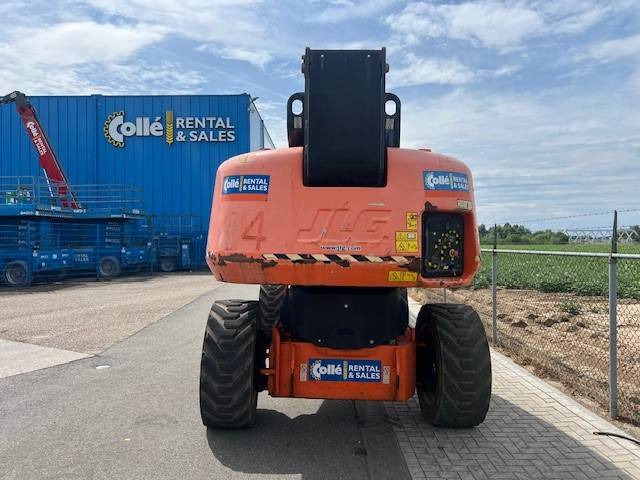 JLG 1350 SJP - Plataforma telescópica: foto 3 JLG 1350 SJP - Plataforma telescópica: foto 3