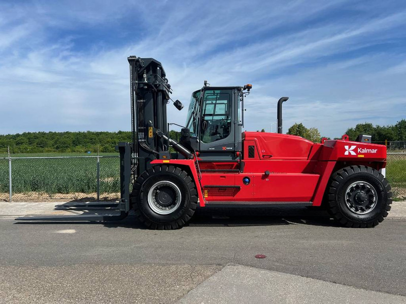 Kalmar DCG 250-12 | 2025 - Empilhadeira a diesel: foto 1 Kalmar DCG 250-12 | 2025 - Empilhadeira a diesel: foto 1