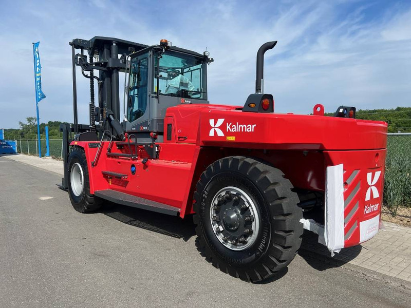 Kalmar DCG 250-12 | 2025 - Empilhadeira a diesel: foto 3 Kalmar DCG 250-12 | 2025 - Empilhadeira a diesel: foto 3