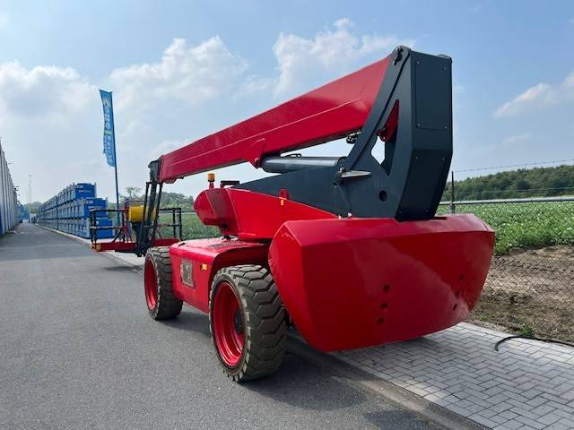 MAGNI DTB 28 RT | BT28RT | DTB28RT | GENIE S85 - Plataforma telescópica: foto 3 MAGNI DTB 28 RT | BT28RT | DTB28RT | GENIE S85 - Plataforma telescópica: foto 3