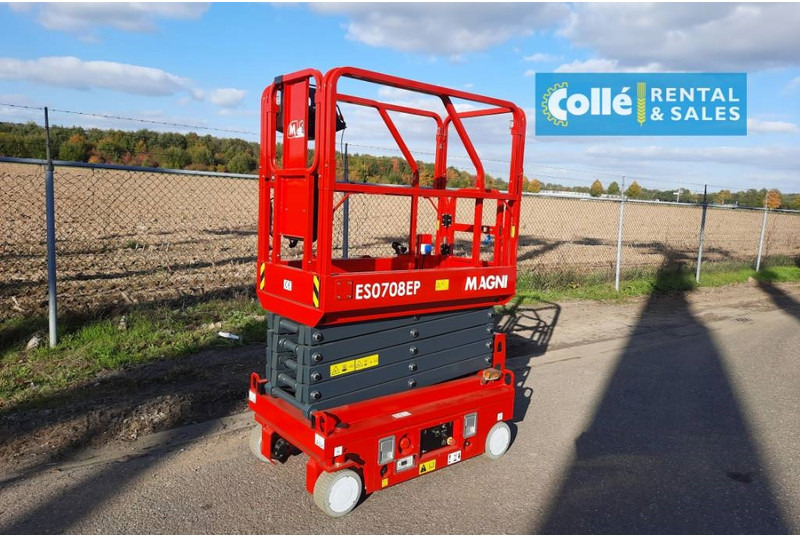 MAGNI ES 0708 EP | 2022 - Plataforma de Tijera/ Plataforma de tesoura: foto 3 MAGNI ES 0708 EP | 2022 - Plataforma de Tijera/ Plataforma de tesoura: foto 3