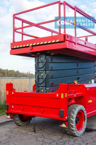 MAGNI ES 2223 RTP | 2022 - Plataforma de Tijera/ Plataforma de tesoura: foto 4 MAGNI ES 2223 RTP | 2022 - Plataforma de Tijera/ Plataforma de tesoura: foto 4