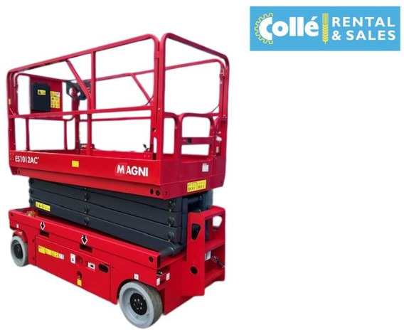 MAGNI ES1012AC+ | 2025 - Plataforma de Tijera/ Plataforma de tesoura: foto 3 MAGNI ES1012AC+ | 2025 - Plataforma de Tijera/ Plataforma de tesoura: foto 3