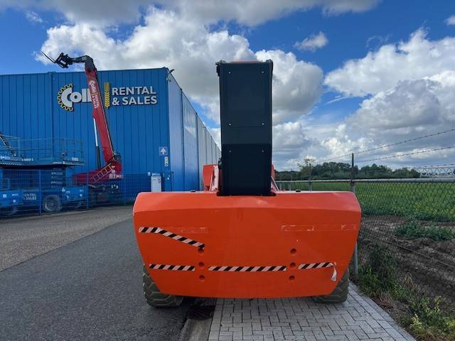MAGNI ETBJ 30 RT - Plataforma telescópica: foto 4 MAGNI ETBJ 30 RT - Plataforma telescópica: foto 4