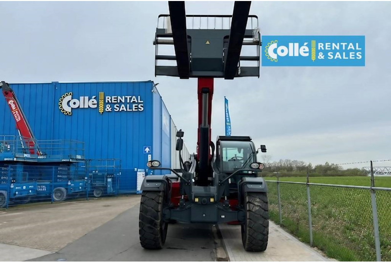 MAGNI HTH 24.11 | 2023 - Empilhador telescópico: foto 5 MAGNI HTH 24.11 | 2023 - Empilhador telescópico: foto 5