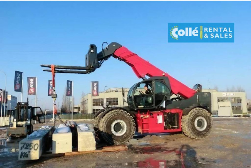 MAGNI HTH 30.12 | 2015 - Empilhador telescópico: foto 1 MAGNI HTH 30.12 | 2015 - Empilhador telescópico: foto 1