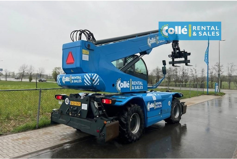 MAGNI RTH 6.30 SH | 2017 - Empilhador telescópico: foto 4 MAGNI RTH 6.30 SH | 2017 - Empilhador telescópico: foto 4