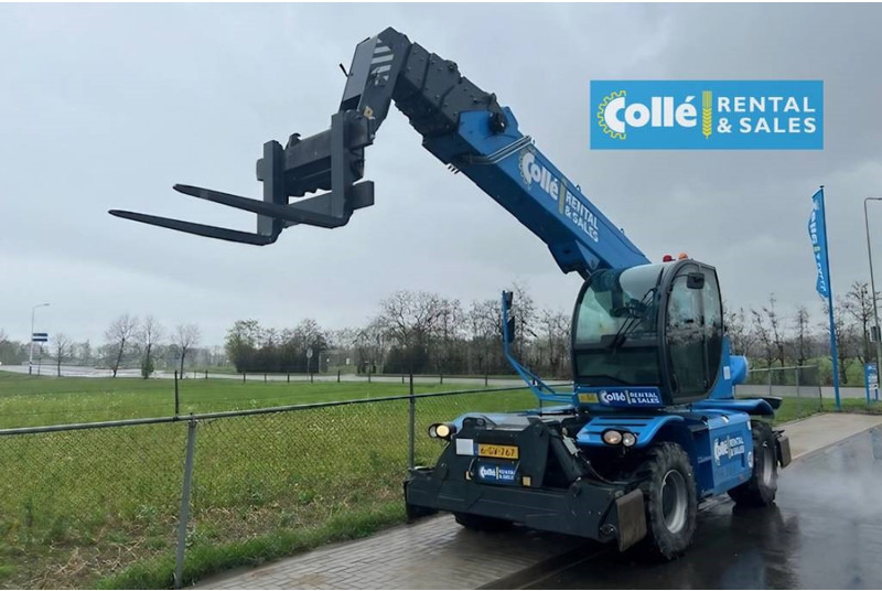 MAGNI RTH 6.30 SH | 2017 - Empilhador telescópico: foto 2 MAGNI RTH 6.30 SH | 2017 - Empilhador telescópico: foto 2