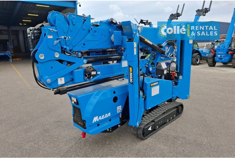 Maeda MK 3053 C | 2025 - Mini grua: foto 4 Maeda MK 3053 C | 2025 - Mini grua: foto 4