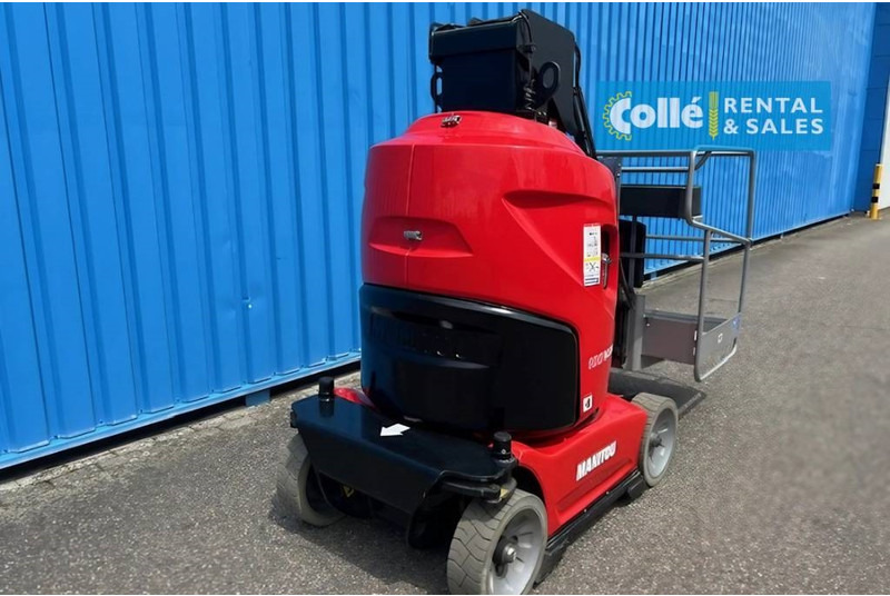 Manitou 100 VJR | 2014 - Plataforma articulada: foto 4 Manitou 100 VJR | 2014 - Plataforma articulada: foto 4