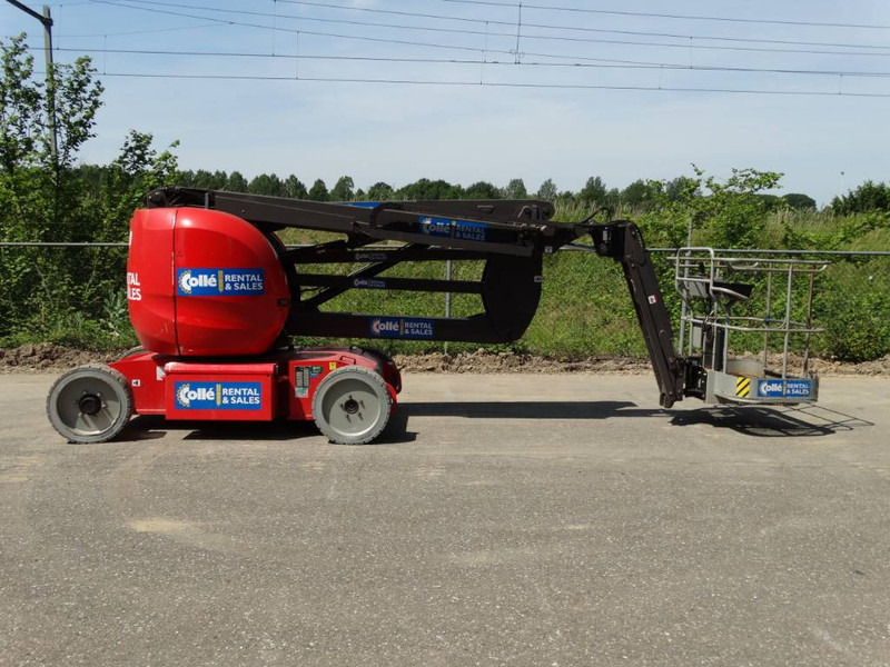 Manitou 150 AETJ Compact | 2017 - Plataforma articulada: foto 1 Manitou 150 AETJ Compact | 2017 - Plataforma articulada: foto 1