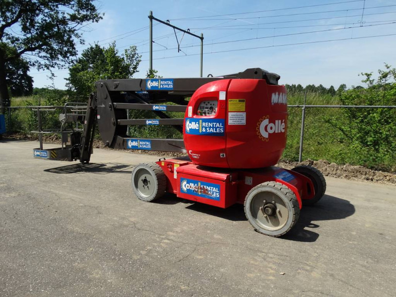 Manitou 150 AETJ Compact | 2017 - Plataforma articulada: foto 3 Manitou 150 AETJ Compact | 2017 - Plataforma articulada: foto 3