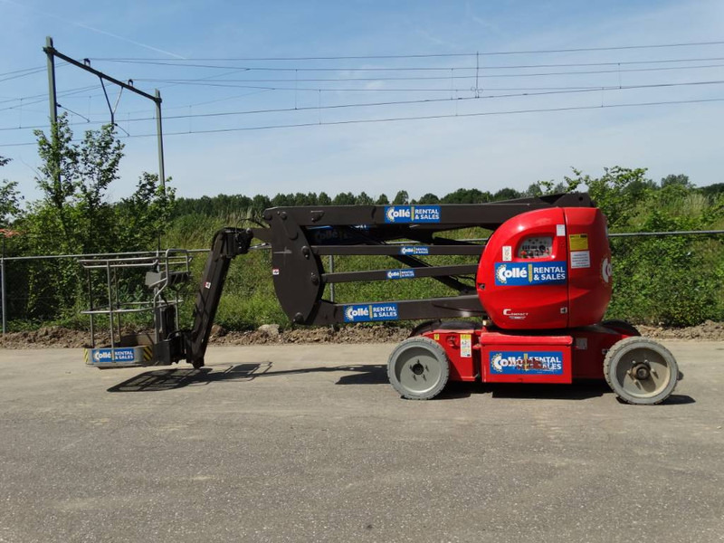 Manitou 150 AETJ compact - Plataforma articulada: foto 2 Manitou 150 AETJ compact - Plataforma articulada: foto 2