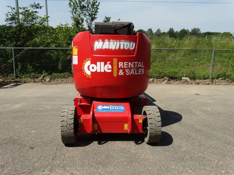 Locação de Manitou 150 AETJ compact Manitou 150 AETJ compact: foto 8