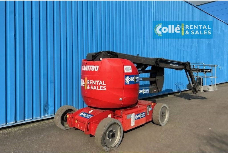 Manitou 170 AETJ-L | 2014 - Plataforma articulada: foto 5 Manitou 170 AETJ-L | 2014 - Plataforma articulada: foto 5