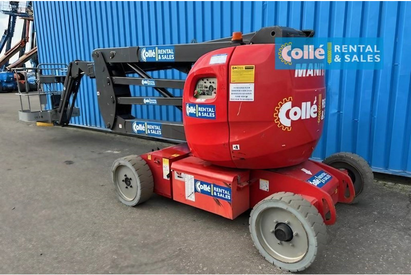 Manitou 170 AETJ-L | 2014 - Plataforma articulada: foto 4 Manitou 170 AETJ-L | 2014 - Plataforma articulada: foto 4