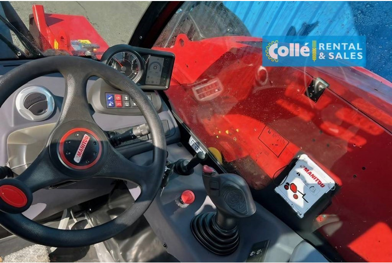 Locação de Manitou 930H | 2024 Manitou 930H | 2024: foto 10 Locação de Manitou 930H | 2024 Manitou 930H | 2024: foto 10