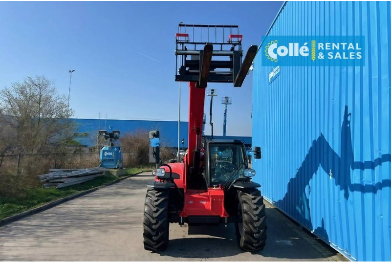 Manitou 930H | 2024 - Empilhador telescópico: foto 5 Manitou 930H | 2024 - Empilhador telescópico: foto 5