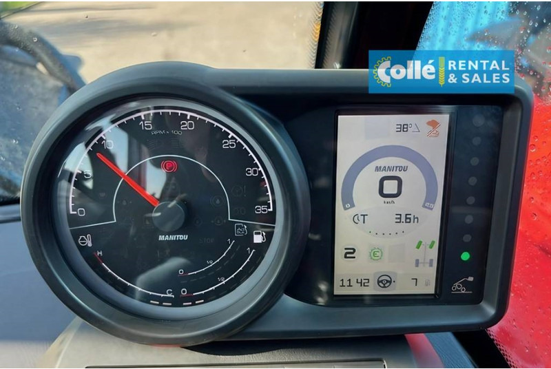 Locação de Manitou 930H | 2024 Manitou 930H | 2024: foto 12 Locação de Manitou 930H | 2024 Manitou 930H | 2024: foto 12
