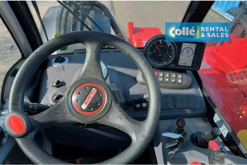 Locação de Manitou 930H | 2024 Manitou 930H | 2024: foto 11 Locação de Manitou 930H | 2024 Manitou 930H | 2024: foto 11