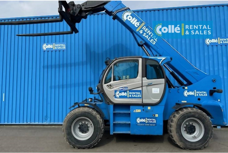 Manitou MHT 10130 | 2016 - Empilhador telescópico: foto 2 Manitou MHT 10130 | 2016 - Empilhador telescópico: foto 2