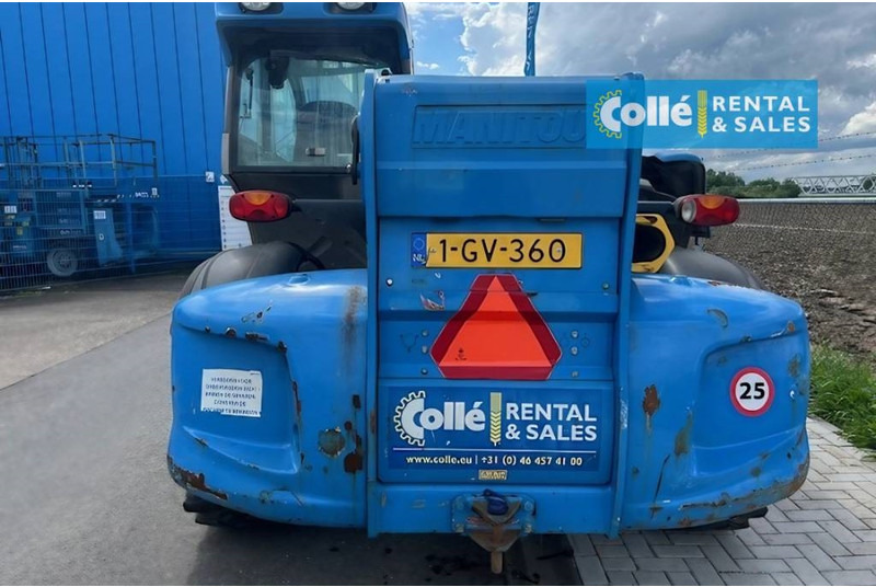 Manitou MHT 790 | 2015 - Empilhador telescópico: foto 4 Manitou MHT 790 | 2015 - Empilhador telescópico: foto 4