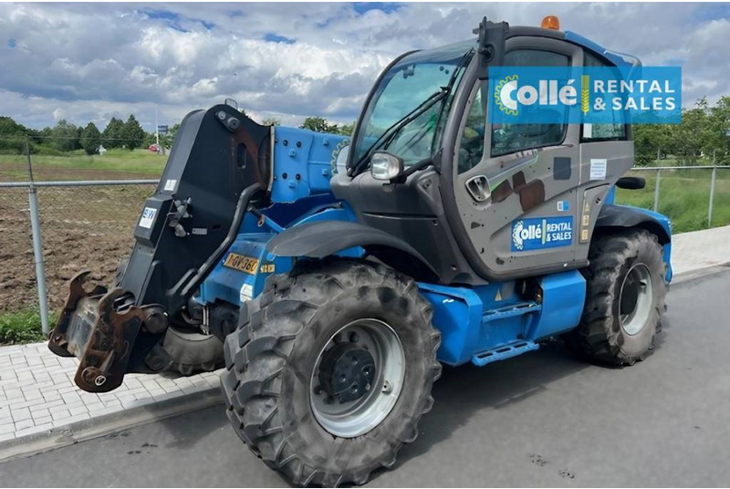 Manitou MHT 790 | 2015 - Empilhador telescópico: foto 2 Manitou MHT 790 | 2015 - Empilhador telescópico: foto 2