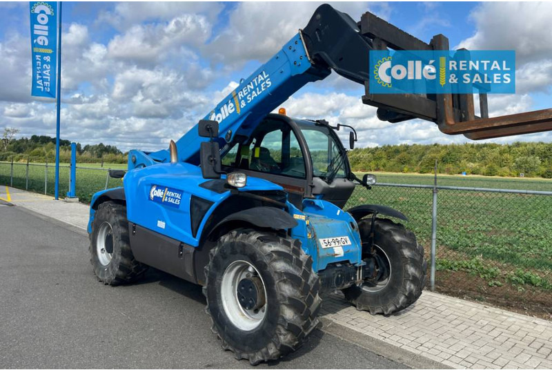 Manitou MHT 790 | 2015 - Empilhador telescópico: foto 1 Manitou MHT 790 | 2015 - Empilhador telescópico: foto 1