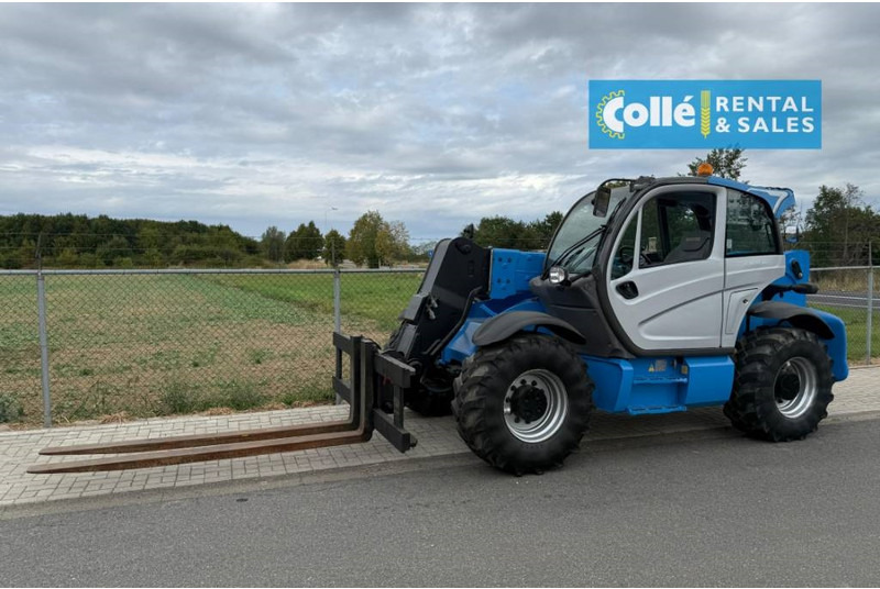 Manitou MHT 790 | 2015 - Empilhador telescópico: foto 5 Manitou MHT 790 | 2015 - Empilhador telescópico: foto 5