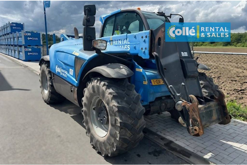 Manitou MHT 790 | 2015 - Empilhador telescópico: foto 1 Manitou MHT 790 | 2015 - Empilhador telescópico: foto 1