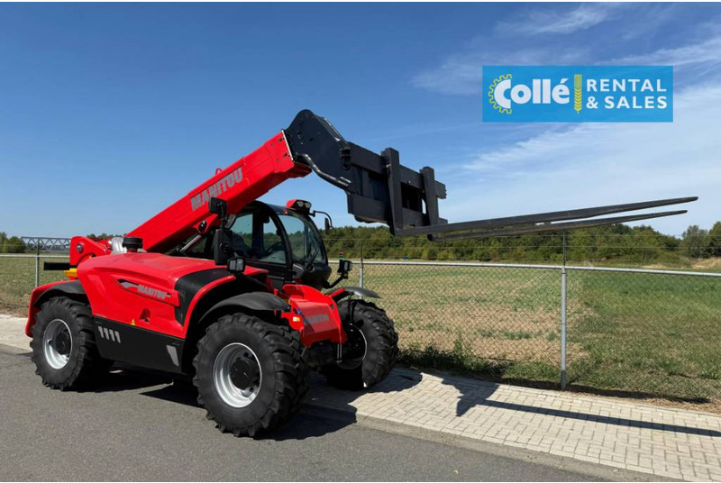 Manitou MHT 790 | 2023 - Empilhador telescópico: foto 1 Manitou MHT 790 | 2023 - Empilhador telescópico: foto 1