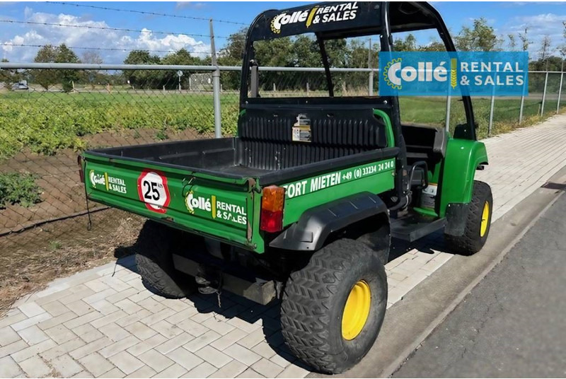 Máquina de construção John Deere Gator 4x4 Diesel | 2011: foto 6