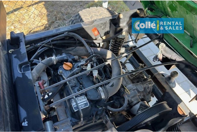 Máquina de construção John Deere Gator 4x4 Diesel | 2011: foto 17