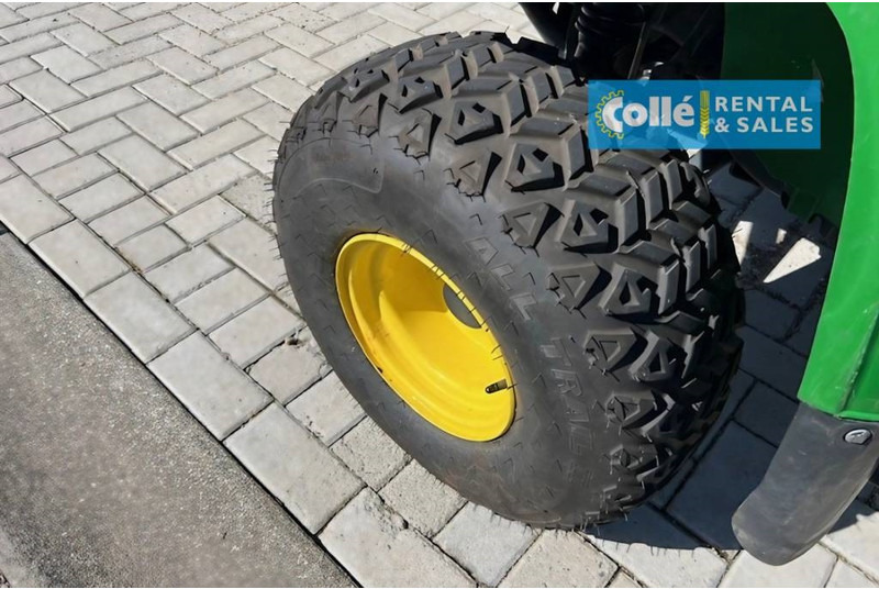 Máquina de construção John Deere Gator 4x4 Diesel | 2011: foto 14
